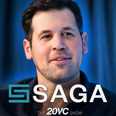 episode 20VC: Max Altman on The New Seed War: Can Anyone Compete with Sequoia and a16z | Leaving $2BN on the Table with Reddit | Lessons from Backing Rippling at $25M Post | Why Climate Tech is a Mirage and Disaster artwork