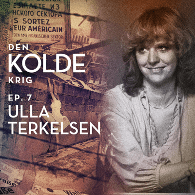 episode Episode 7: Ulla Terkelsen artwork