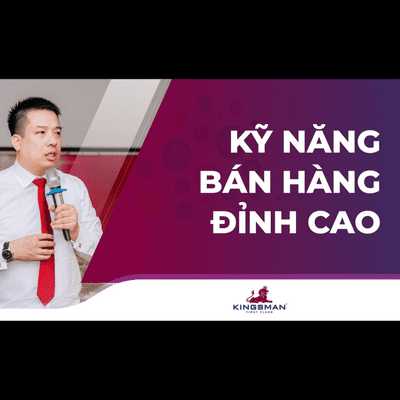 episode KỸ NĂNG BÁN HÀNG VÀ CHĂM SÓC KHÁCH HÀNG HIỆU QUẢ – TS HOÀNG TRUNG DŨNG artwork