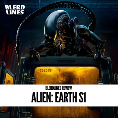 episode Review: Alien: Earth Season 1 artwork