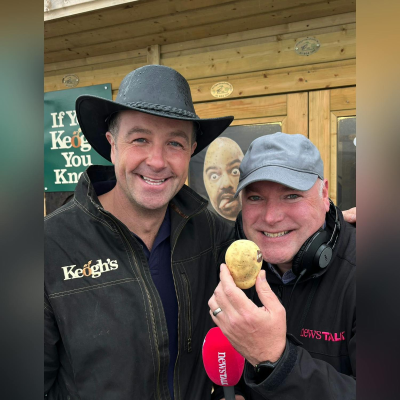 episode The weird things to find at the Ploughing! - Henry McKean Reports artwork