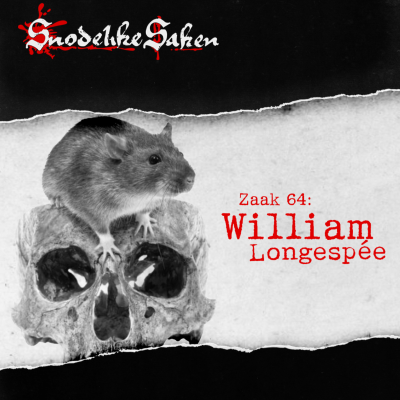 episode #64: William Longespée artwork