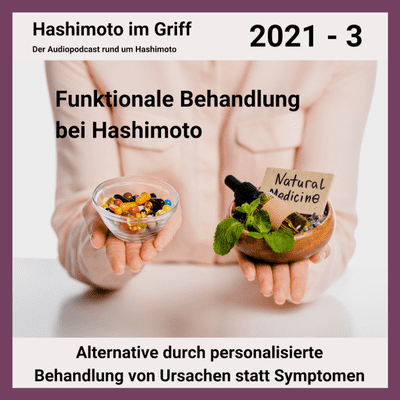episode Funktionale Behandlung bei Hashimoto artwork