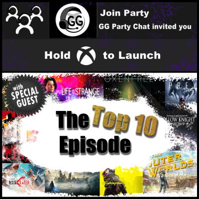 episode Episode 066 - The Top 10 Games We Played in 2022 artwork