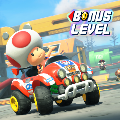 episode We zijn er nog, om te praten over Mario Kart en Switch 2 artwork