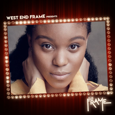 episode S10 Ep37: Amara Okereke, star of Echo, My Fair Lady, Spring Awakening, Oklahoma! & Les Misérables artwork
