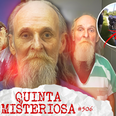 episode A POLÍCIA O PAROU SEM SABER QUE ELE ESTAVA FORAGIDO A 30 ANOS | Caso George Hartleroad #506 artwork