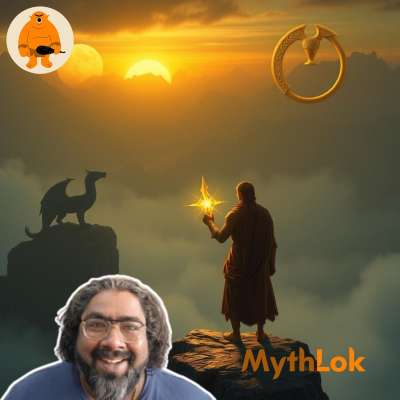 episode Mythical Quests That Redefined Humanity’s Purpose artwork