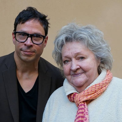 episode Marianne Mörck – i sin egen värld artwork