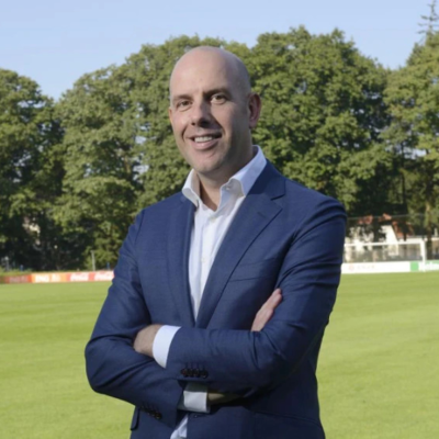episode SportBelang: De Kracht van Reputatie #12 - Gijs de Jong artwork