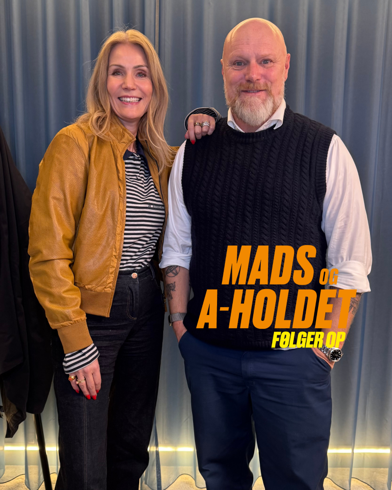 Billede af showet Mads og A-holdet