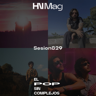episode HNMag|T13|829| Rufus T. Firefly, Los Estanques, Rocío Márquez y Pedro Ogáyar, Gala i Ovidio, Guitarricadelafuente,etc artwork