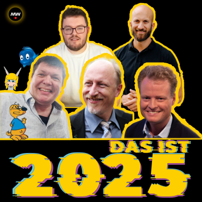 episode die Macht der Worte das ist 2025 mit Flavio Simonetti, Mountain Movers, Olaf Franke, Alexander Schott, Kondoo Verlag u.v.m. artwork