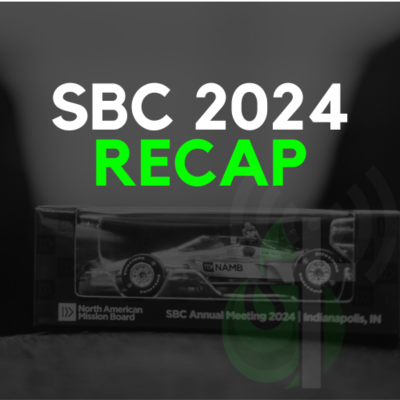 episode BONUS EP: SBC 2024 Recap artwork