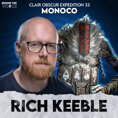 episode Monoco's Voice Actor REACTS To Clair Obscur Expedition 33 Popularity artwork