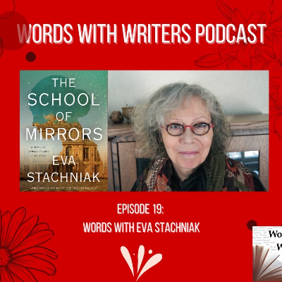 episode Episode #19: Words with Eva Stachniak artwork