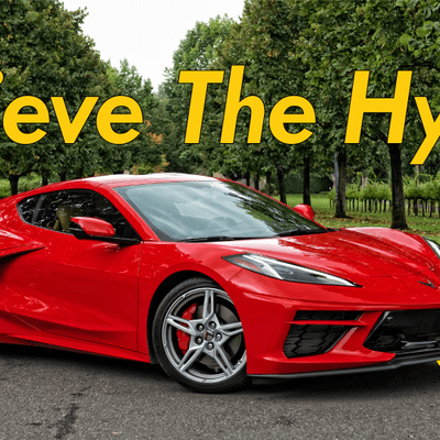 episode The Chevrolet C8 Corvette Stingray Is The Real Deal At An Unreal Price artwork
