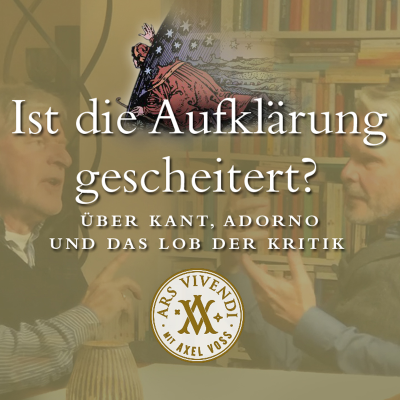 episode Ist die Aufklärung gescheitert? - über Kant, Adorno und das Lob der Kritik artwork