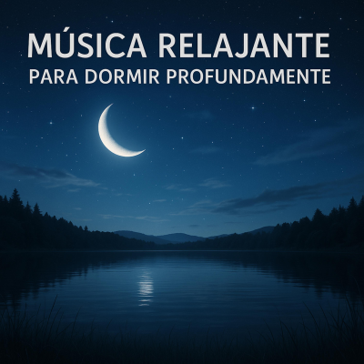 Cover image Música Relajante para Dormir Profundamente