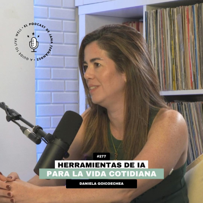 episode #277 - Herramientas de IA para la vida cotidiana artwork