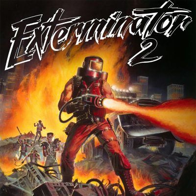 episode Exterminator 2 artwork