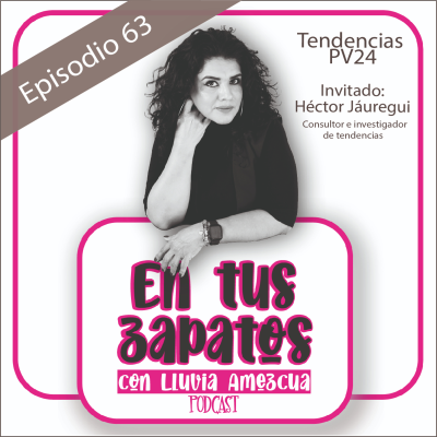 episode Episodio 63 Tendencias PV24 con Héctor Jáuregui artwork