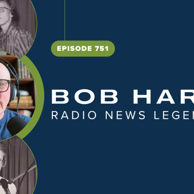 episode TWiRT Ep. 751 - Radio News Legend Talks Tech - with Bob Hardt artwork