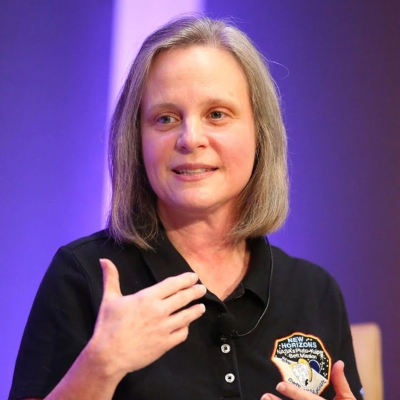 episode #0088: Alice Bowman on leading a diverse team, facing obstacles + calling a spacecraft 4 billion miles from Earth artwork