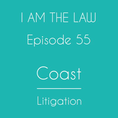 episode I AM THE LAW Ep. 55 artwork