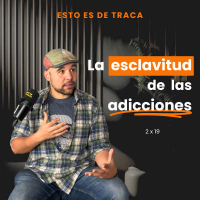 episode Cómo SUPERAR la adicción al ALCOHOL y otras DROGAS (Luis Miguel Real) - Ep 19 artwork
