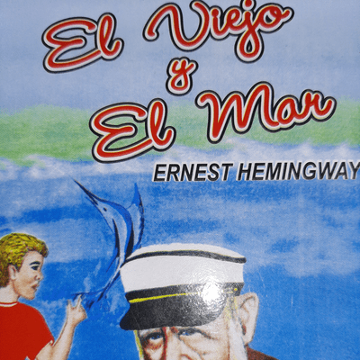episode El viejo y el mar. artwork