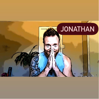 episode B-Side Jonathan ~ Giving Presence artwork