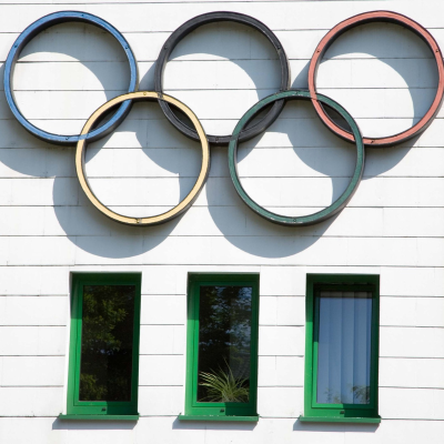 episode Olympische Fantasien artwork