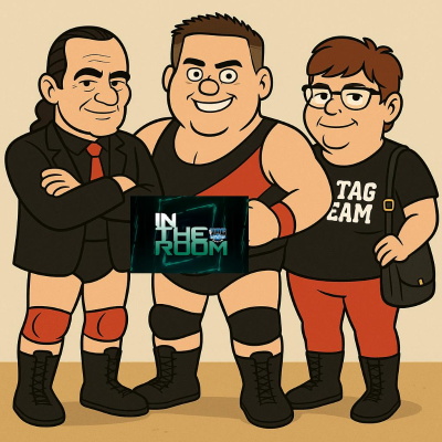 episode IN THE ROOM - 5/27/2025 artwork