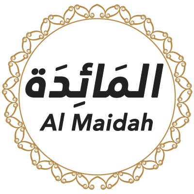 episode 005 Surah AL Maidah English - AI artwork