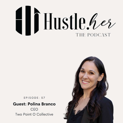 episode Hustle Her - Polina artwork