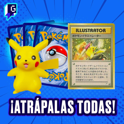 episode El fenómeno de las cartas Pokemon en 2025 artwork