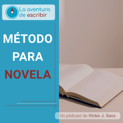 episode Curso de escritura: Método para novela artwork