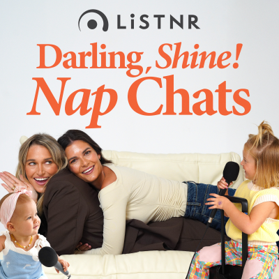 episode NAP CHATS: All Things Boobies and Breastfeeding artwork