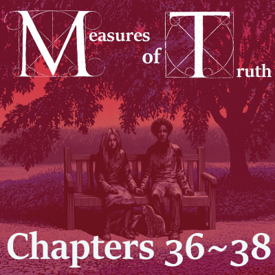episode The Amber Spyglass Ch 36-38 artwork
