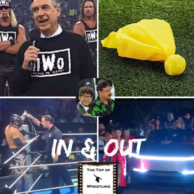 episode Episode 660 - In & Out artwork