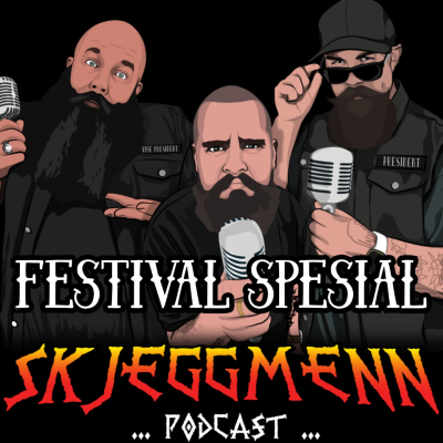 episode Festival Spesial (Skjeggival 2022) artwork