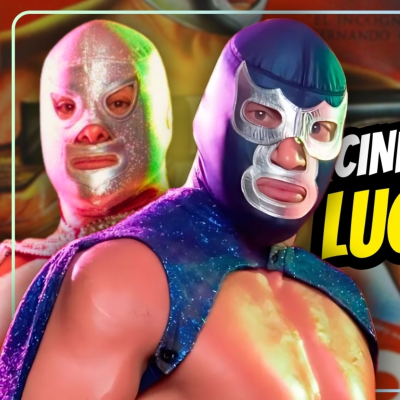 episode Especial: El GRAN cine de Luchadores. artwork