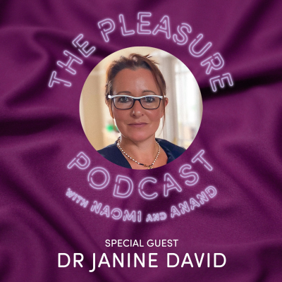 episode S4, Ep 6 Janine David: Sex and Sexual Identity During Pregnancy artwork