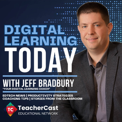 Digital Learning Today: Where Productivity Meets Innovation in the Classroom.