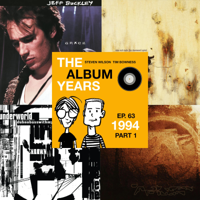 episode #63 1994: Jeff Buckley, Nine Inch Nails, Aphex Twin & more artwork