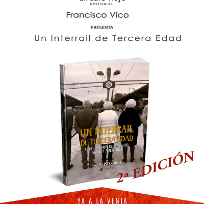 episode Un interrail de Tercera edad (cuña de Radio) artwork