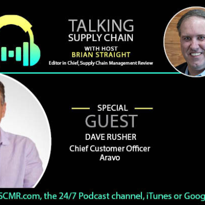 episode Talking Supply Chain: AI tackles the chaos of third-party risk management artwork
