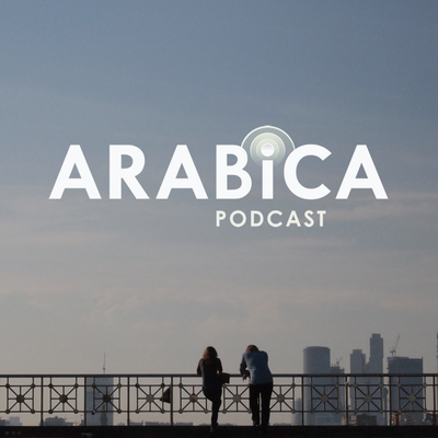 episode ТЕПLО #15 (Nov.20, 2012) @ ARABiCA PODCAST artwork