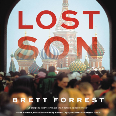 episode Reviewing Lost Son by Brett Forrest artwork